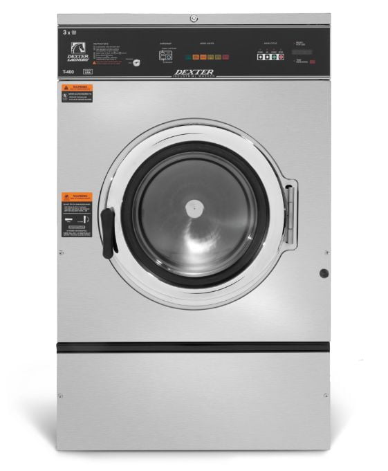 Dexter T-400 Washer Product Image