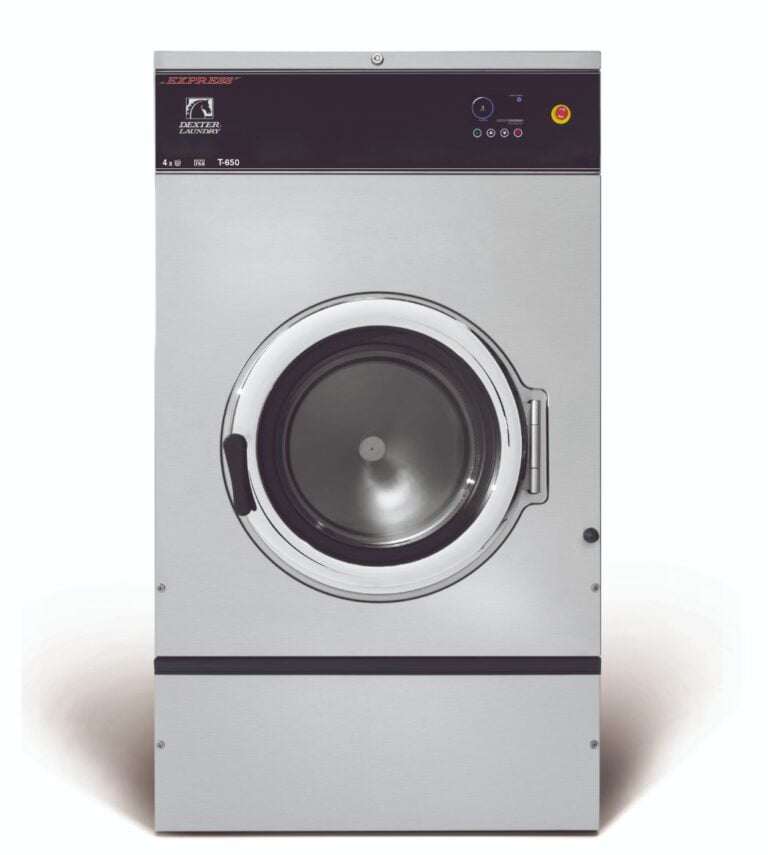 Dexter OSeries Commercial Washing Machines Archives Worldwide Laundry