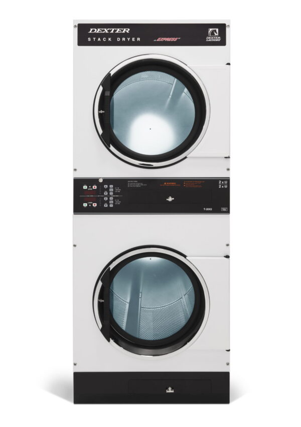 Dexter T-20x2 Stack Dryer Product Image