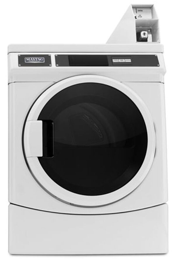 Maytag Commercial Single Load Super Capacity Electric Dryer